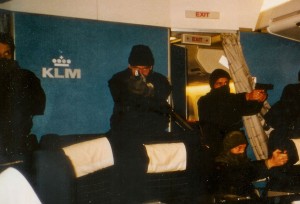 Mike training with Royal Dutch Marines Mike Martel