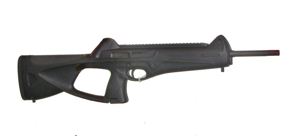 pistol caliber carbine