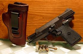 home defense pistol