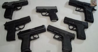 7 of the best 9mm Handguns for Home Defense