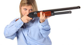 Why Your Hunting Gun May Not Be the Best Home Defense Weapon