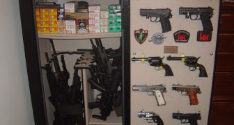 Things to Think about When Living with Guns in Apartments