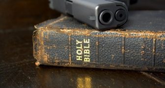 Guns and The Bible