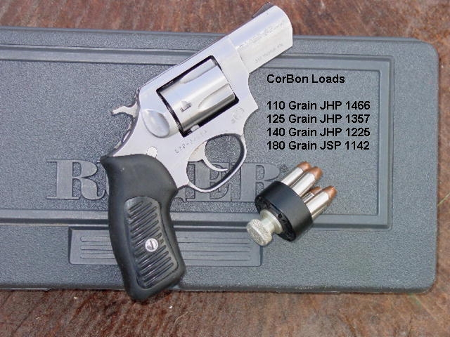 ruger SP101 Review