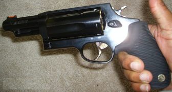 Another Take on the Taurus Judge