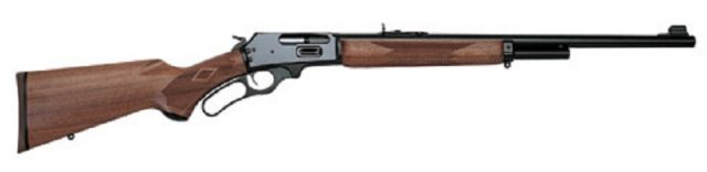 lever action rifle