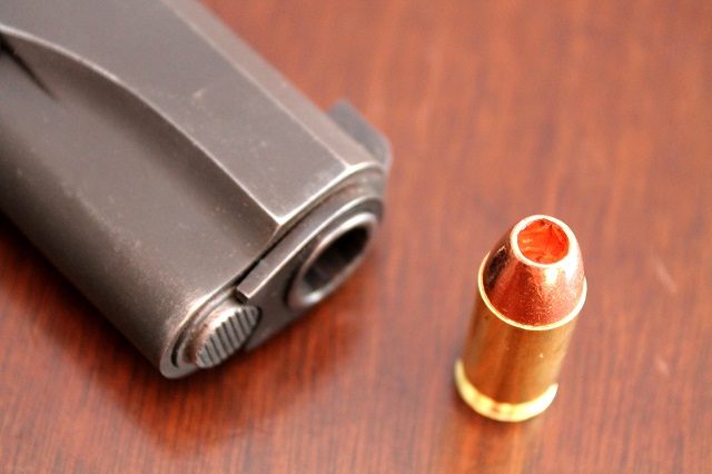 copper bullets