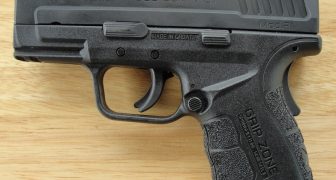 Springfield XD Mod.2 for Home Defense