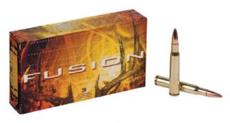Fusion Ammo for the AR