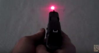 Can Shooting with a Laser Improve Your Shooting