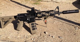 6 Reasons That a .300 Blackout AR Is the Perfect Home Defense Gun
