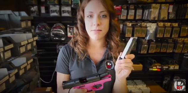 concealed carry guns for women