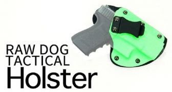 Rawdog Tactical IWB Holster Review